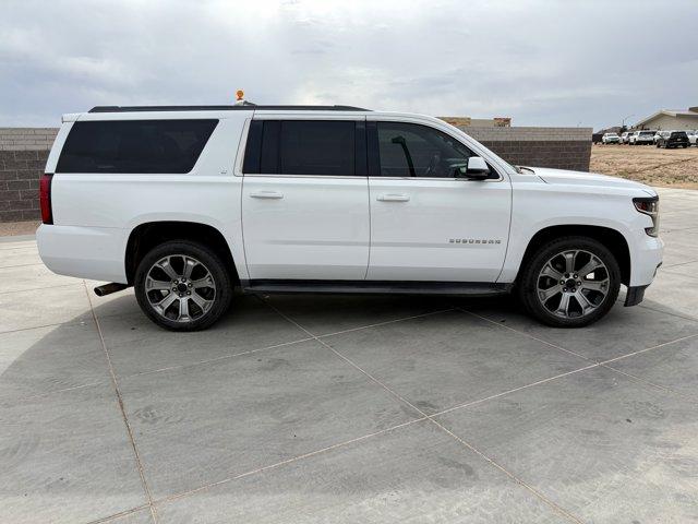 used 2018 Chevrolet Suburban car, priced at $23,477