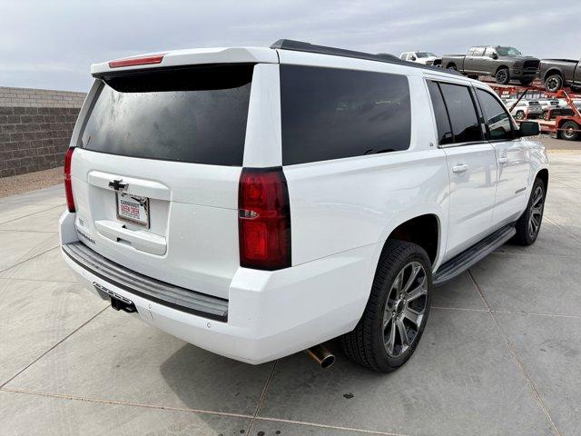 used 2018 Chevrolet Suburban car, priced at $23,477