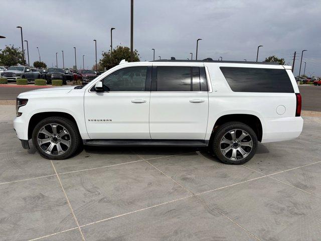 used 2018 Chevrolet Suburban car, priced at $23,477