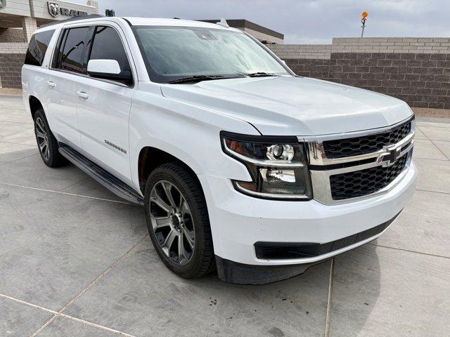 used 2018 Chevrolet Suburban car, priced at $23,477