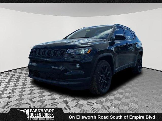 new 2026 Jeep Compass car, priced at $27,737