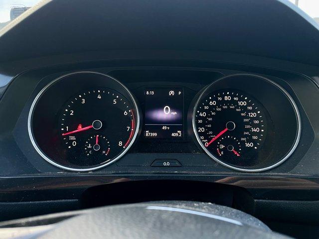 used 2018 Volkswagen Tiguan car, priced at $12,997