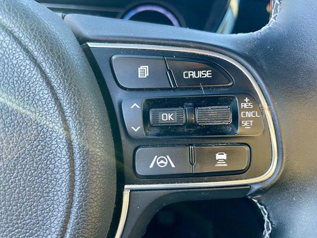used 2022 Kia Niro EV car, priced at $17,977