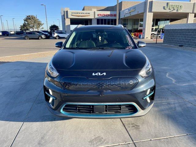 used 2022 Kia Niro EV car, priced at $17,977
