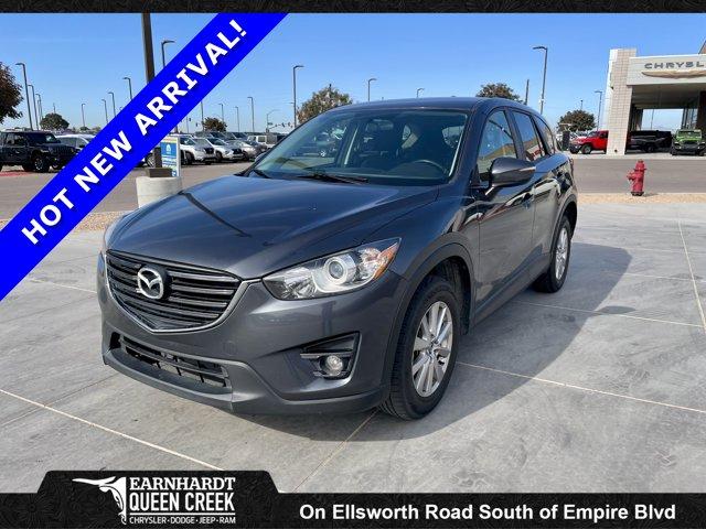 used 2016 Mazda CX-5 car, priced at $13,977