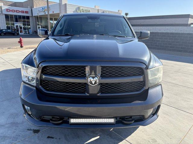 used 2015 Ram 1500 car, priced at $18,977