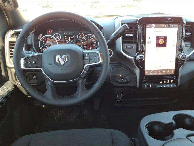 new 2026 Ram 2500 car, priced at $64,862