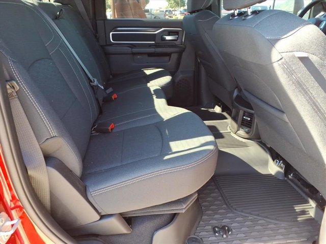 new 2026 Ram 2500 car, priced at $64,862