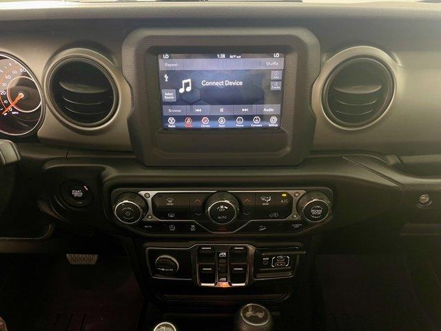 used 2020 Jeep Wrangler Unlimited car, priced at $23,977