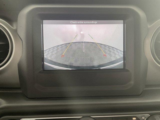 used 2020 Jeep Wrangler Unlimited car, priced at $23,977