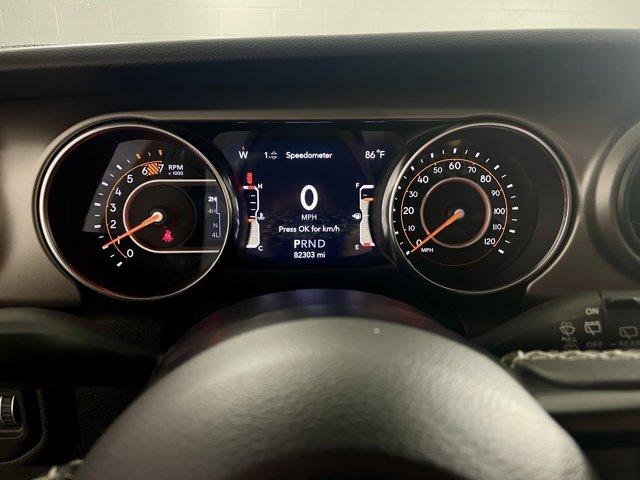 used 2020 Jeep Wrangler Unlimited car, priced at $23,977