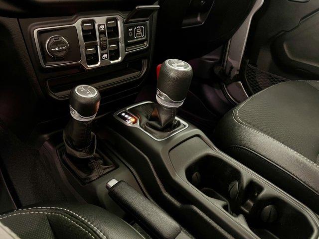 used 2020 Jeep Wrangler Unlimited car, priced at $23,977