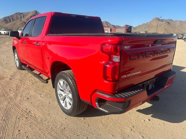 used 2022 Chevrolet Silverado 1500 Limited car, priced at $28,278