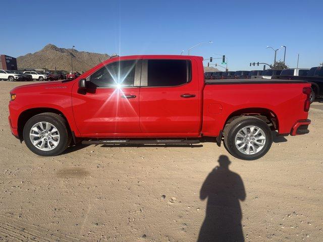 used 2022 Chevrolet Silverado 1500 Limited car, priced at $28,278