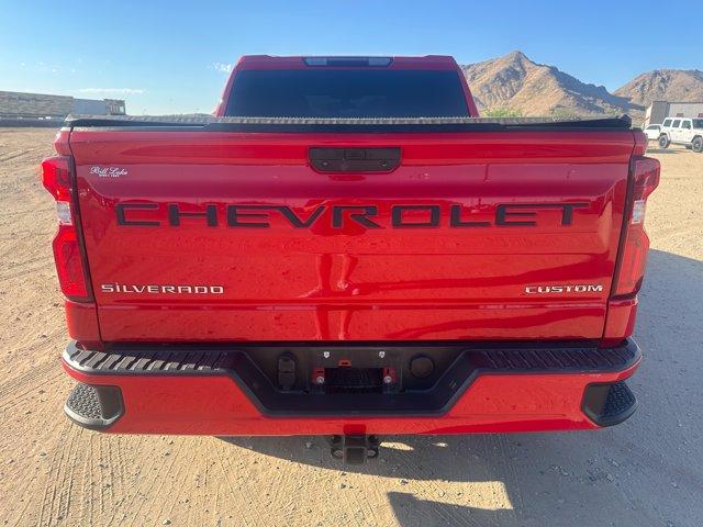 used 2022 Chevrolet Silverado 1500 Limited car, priced at $28,278