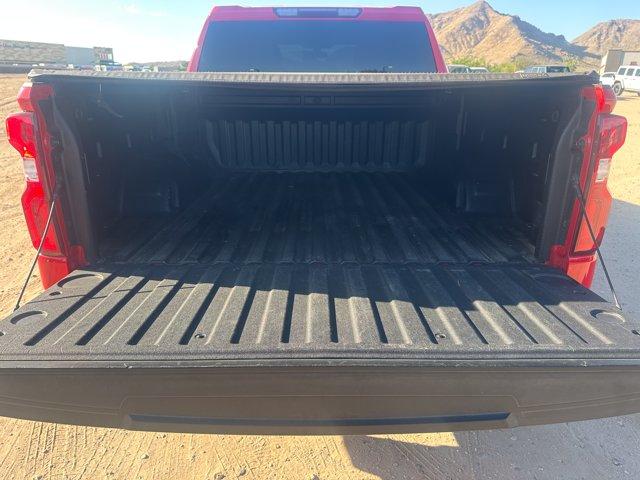 used 2022 Chevrolet Silverado 1500 Limited car, priced at $28,278