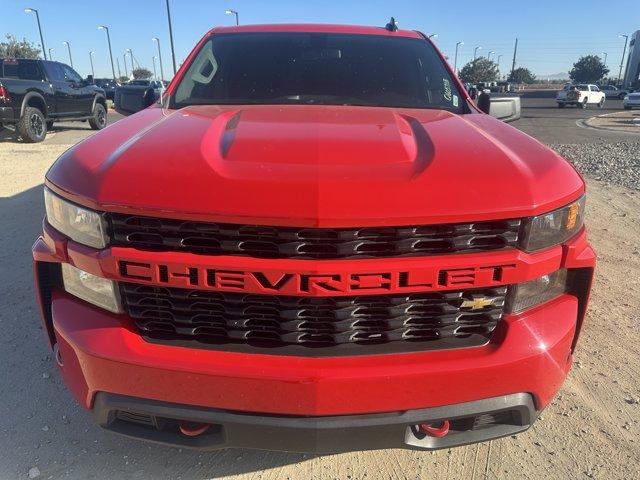 used 2022 Chevrolet Silverado 1500 Limited car, priced at $28,278