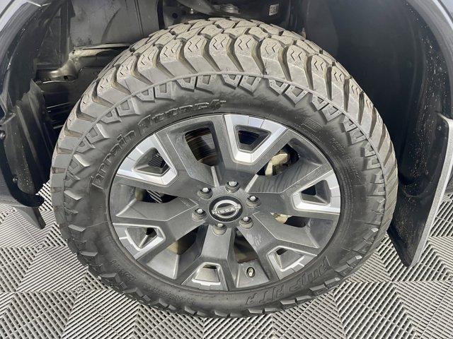 used 2023 Nissan Titan car, priced at $42,278