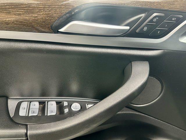 used 2022 BMW X3 car, priced at $31,278