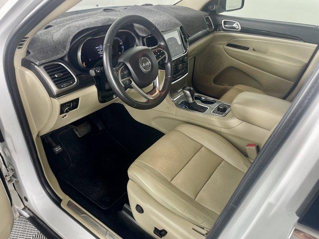 used 2020 Jeep Grand Cherokee car, priced at $19,977