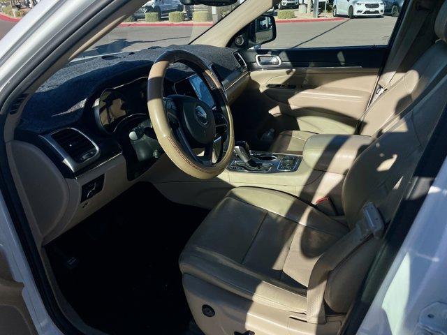 used 2020 Jeep Grand Cherokee car, priced at $21,977