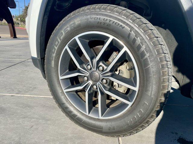 used 2020 Jeep Grand Cherokee car, priced at $21,977