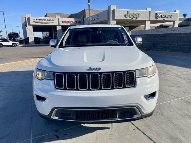used 2020 Jeep Grand Cherokee car, priced at $21,977