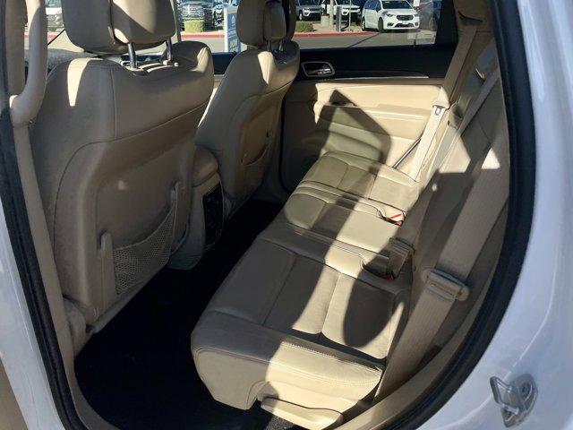 used 2020 Jeep Grand Cherokee car, priced at $21,977