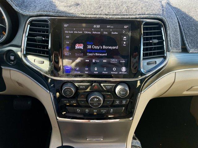 used 2020 Jeep Grand Cherokee car, priced at $21,977