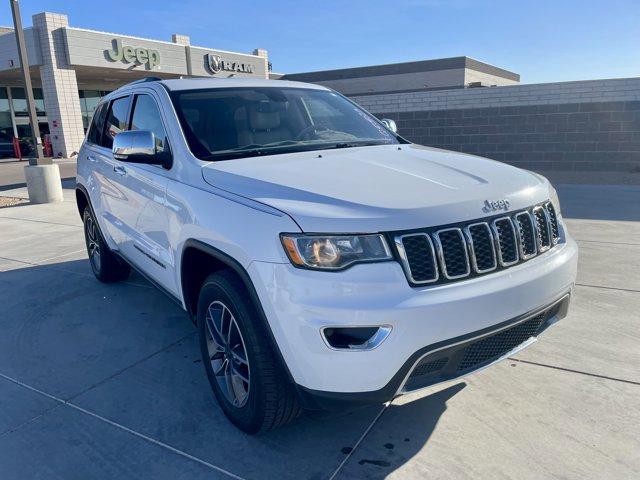 used 2020 Jeep Grand Cherokee car, priced at $21,977