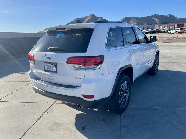 used 2020 Jeep Grand Cherokee car, priced at $21,977