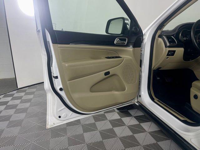 used 2020 Jeep Grand Cherokee car, priced at $19,977