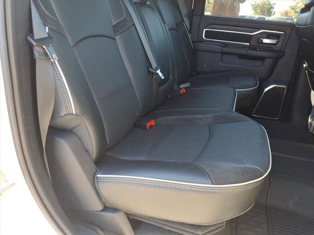 new 2026 Ram 2500 car, priced at $74,999