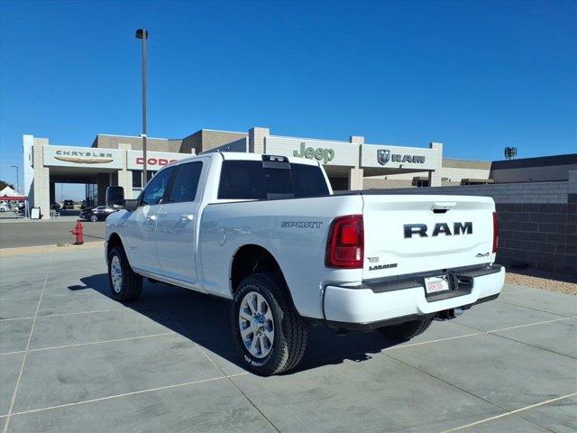new 2026 Ram 2500 car, priced at $74,999