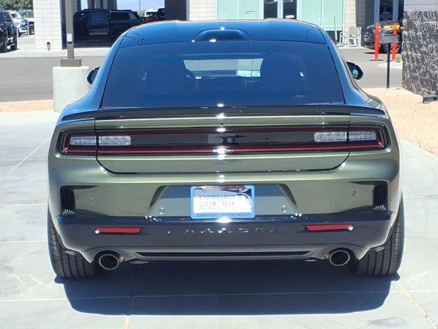 new 2026 Dodge Charger car, priced at $60,673