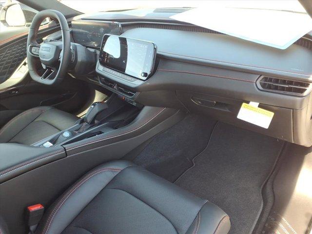new 2026 Dodge Charger car, priced at $61,709