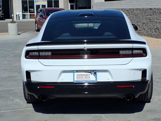 new 2026 Dodge Charger car, priced at $61,709
