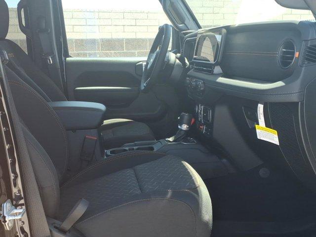 new 2026 Jeep Gladiator car, priced at $49,344