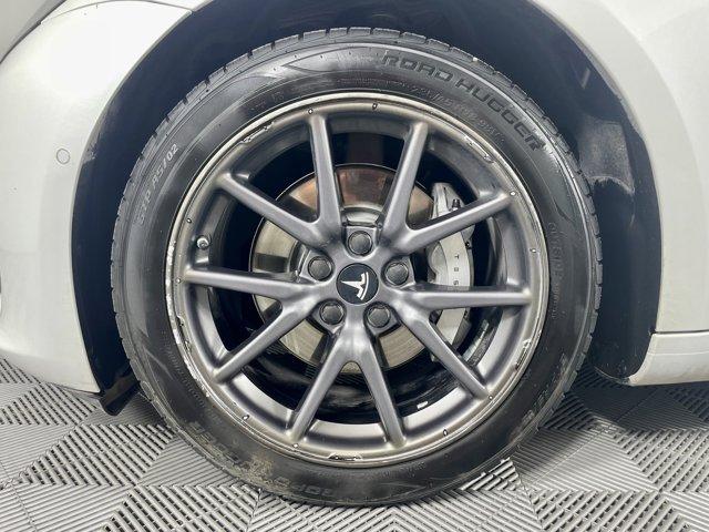 used 2020 Tesla Model 3 car, priced at $14,477