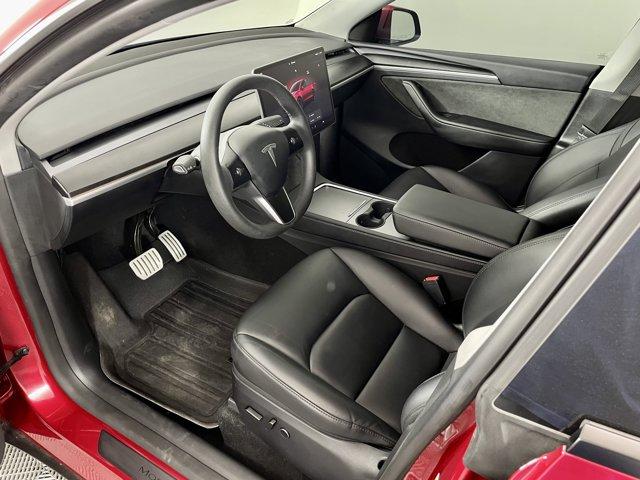 used 2024 Tesla Model Y car, priced at $37,977