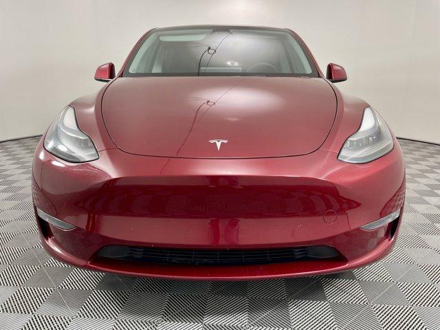 used 2024 Tesla Model Y car, priced at $37,977