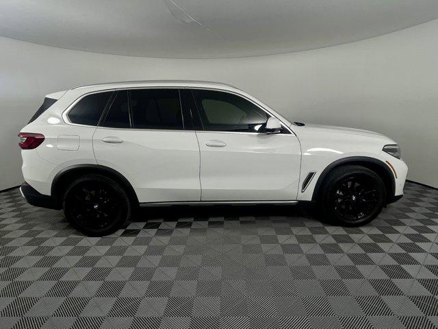 used 2023 BMW X5 car, priced at $37,977