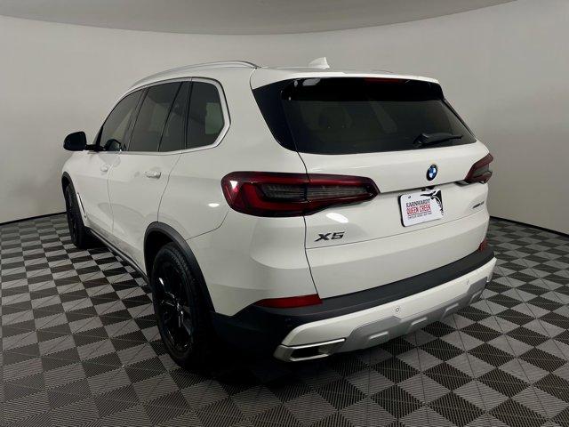 used 2023 BMW X5 car, priced at $37,977