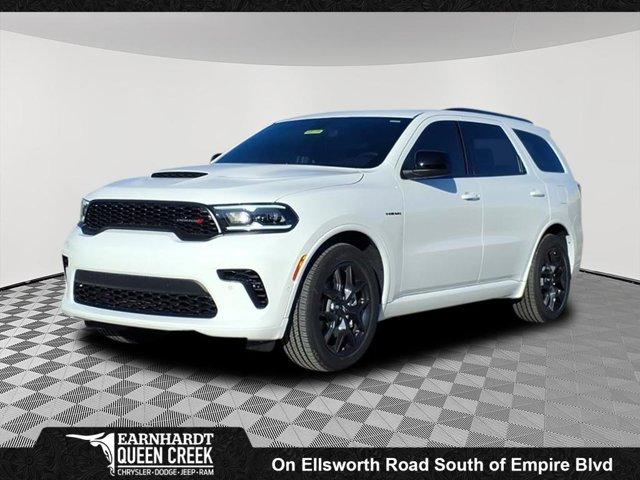 new 2026 Dodge Durango car, priced at $42,345