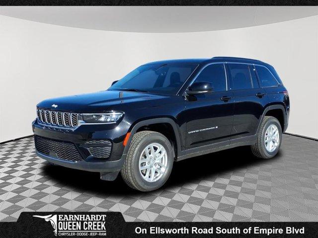 new 2025 Jeep Grand Cherokee car, priced at $30,970