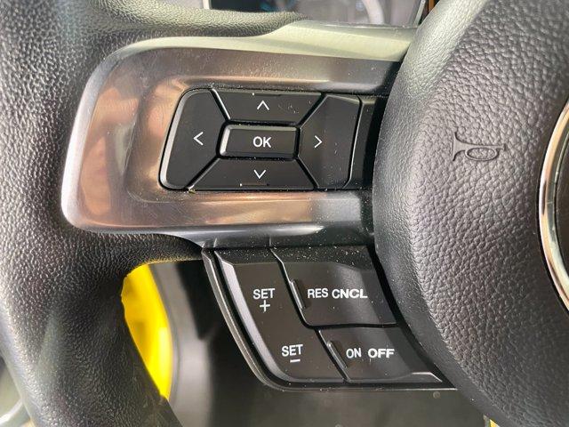 used 2017 Ford Mustang car, priced at $24,778