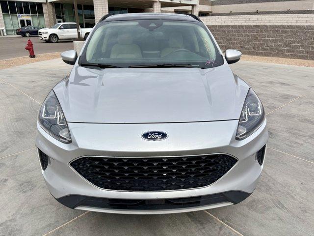 used 2020 Ford Escape car, priced at $15,977