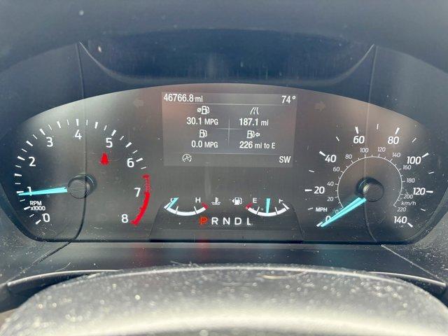 used 2020 Ford Escape car, priced at $15,977