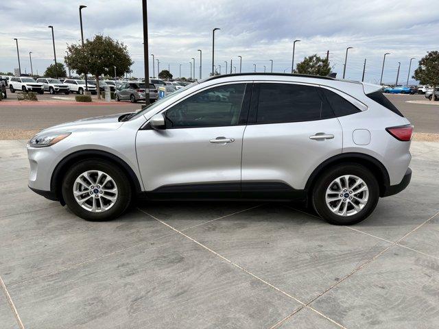 used 2020 Ford Escape car, priced at $15,977