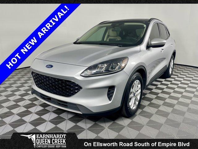 used 2020 Ford Escape car, priced at $15,977